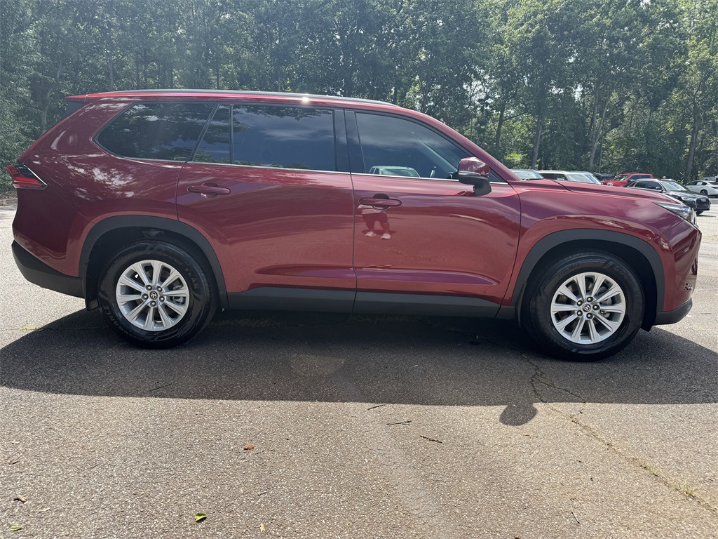 used 2024 Toyota Grand Highlander car, priced at $43,598