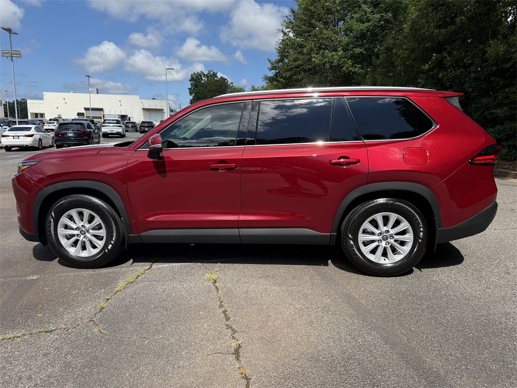 used 2024 Toyota Grand Highlander car, priced at $43,598