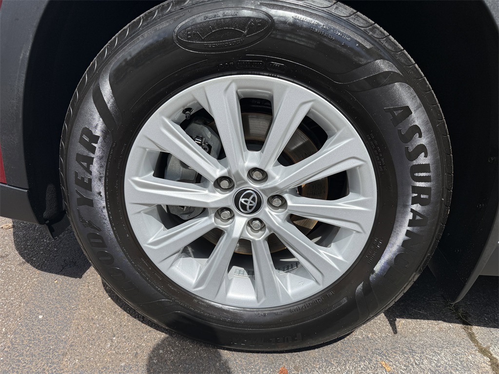 used 2024 Toyota Grand Highlander car, priced at $43,598