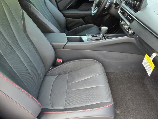 new 2025 Acura ADX car, priced at $45,350