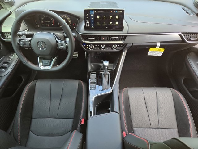 new 2025 Acura ADX car, priced at $45,350