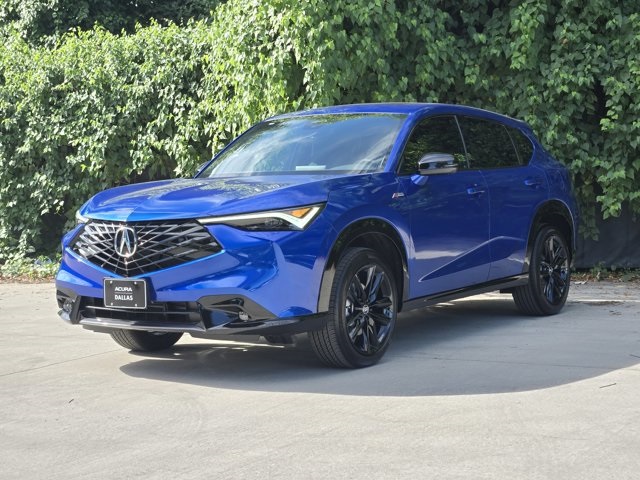 new 2025 Acura ADX car, priced at $45,350