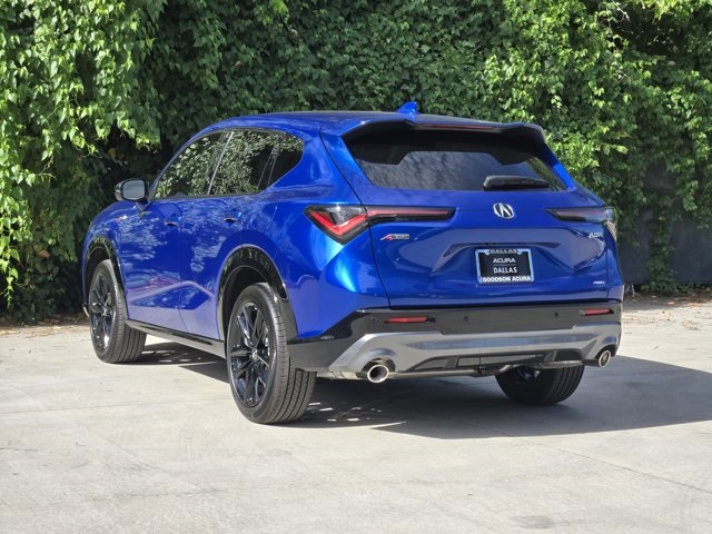 new 2025 Acura ADX car, priced at $45,350