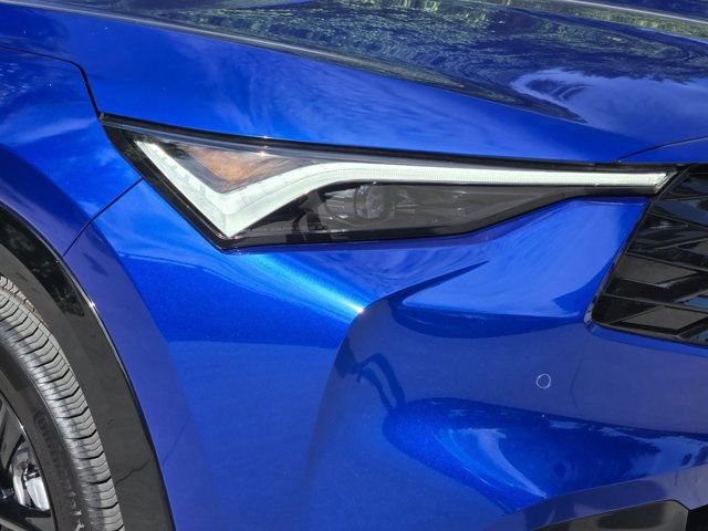 new 2025 Acura ADX car, priced at $45,350