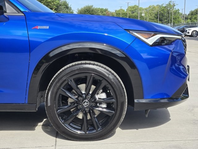 new 2025 Acura ADX car, priced at $45,350
