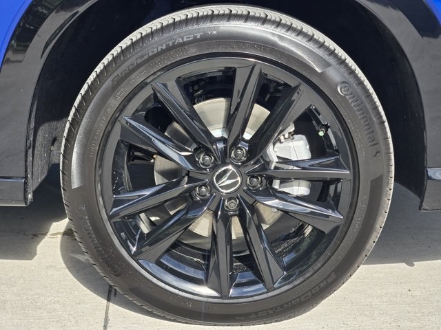 new 2025 Acura ADX car, priced at $45,350