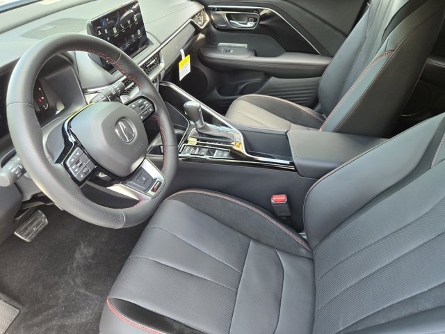 new 2025 Acura ADX car, priced at $45,350