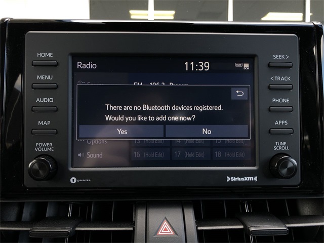 used 2022 Toyota RAV4 car, priced at $28,749