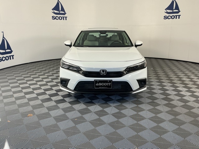 used 2022 Honda Civic car, priced at $25,887