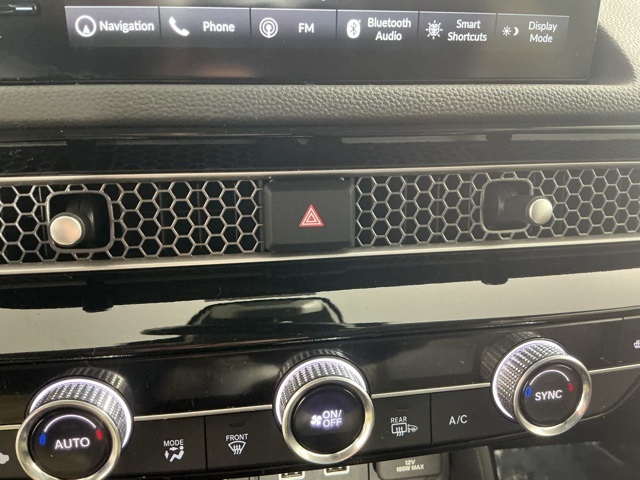 used 2022 Honda Civic car, priced at $25,887