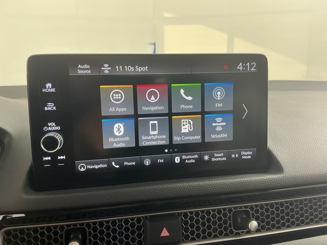 used 2022 Honda Civic car, priced at $25,887