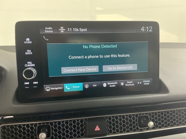 used 2022 Honda Civic car, priced at $25,887