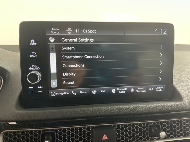 used 2022 Honda Civic car, priced at $25,887