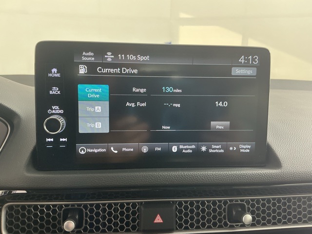 used 2022 Honda Civic car, priced at $25,887