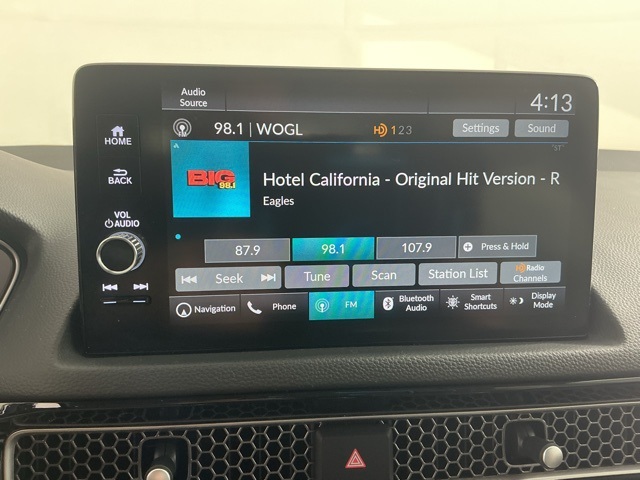 used 2022 Honda Civic car, priced at $25,887