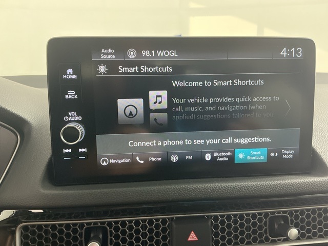 used 2022 Honda Civic car, priced at $25,887