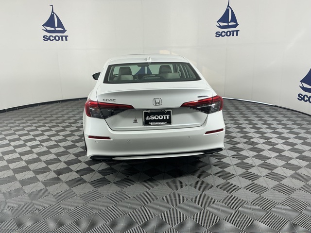 used 2022 Honda Civic car, priced at $25,887