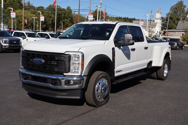 new 2026 Ford F-450SD car, priced at $84,145