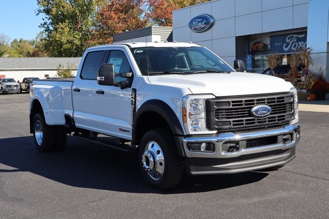 new 2026 Ford F-450SD car, priced at $84,145