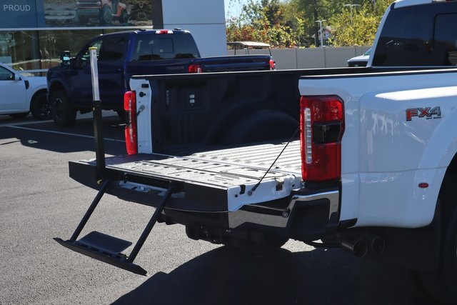 new 2026 Ford F-450SD car, priced at $84,145