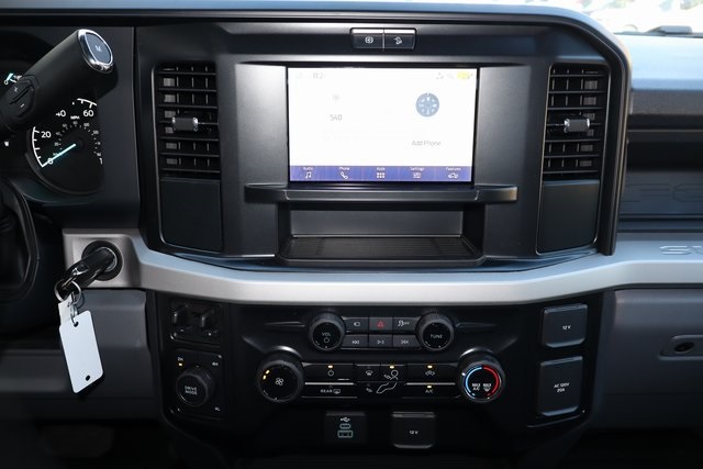 new 2026 Ford F-450SD car, priced at $84,145