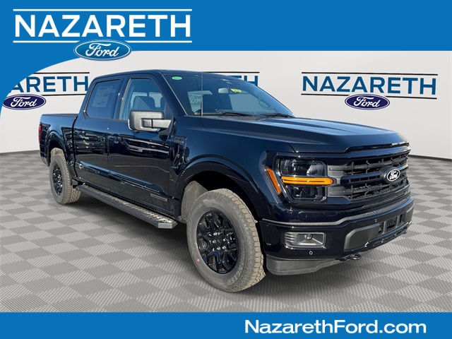new 2025 Ford F-150 car, priced at $60,232