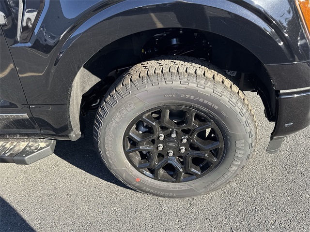 new 2025 Ford F-150 car, priced at $60,232
