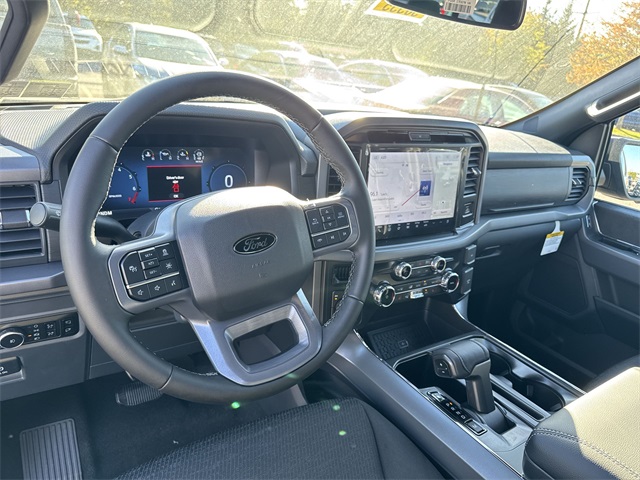 new 2025 Ford F-150 car, priced at $60,232