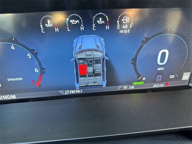 new 2025 Ford F-150 car, priced at $60,232