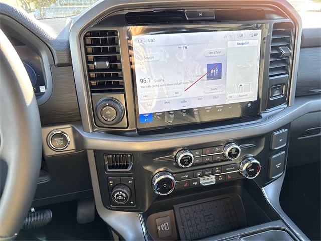 new 2025 Ford F-150 car, priced at $60,232