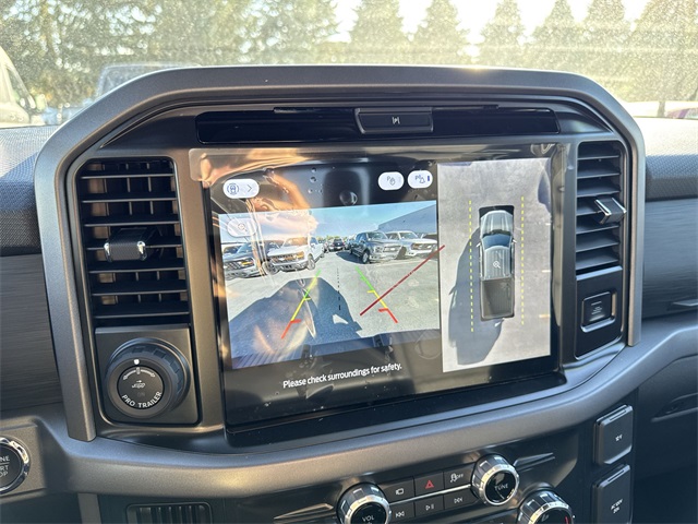 new 2025 Ford F-150 car, priced at $60,232