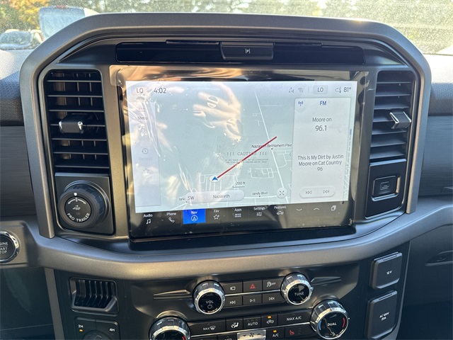 new 2025 Ford F-150 car, priced at $60,232