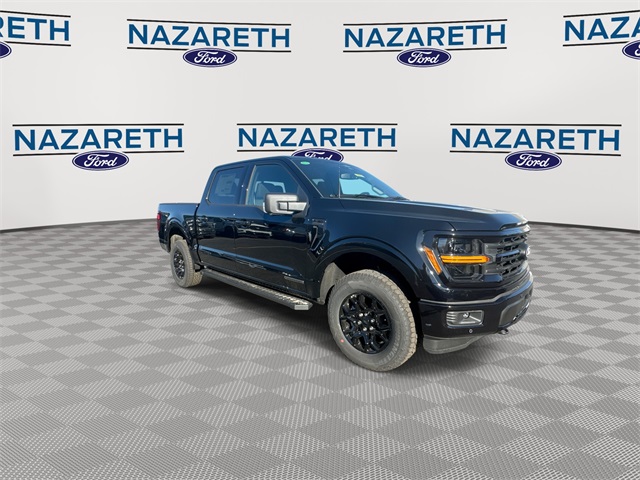 new 2025 Ford F-150 car, priced at $60,232