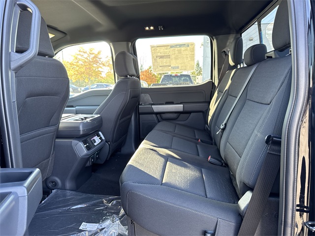 new 2025 Ford F-150 car, priced at $60,232