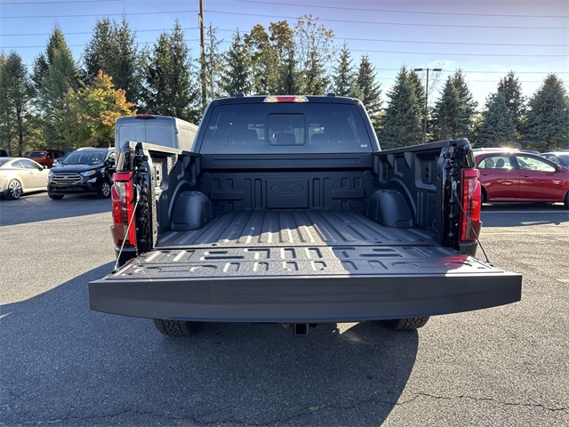 new 2025 Ford F-150 car, priced at $60,232