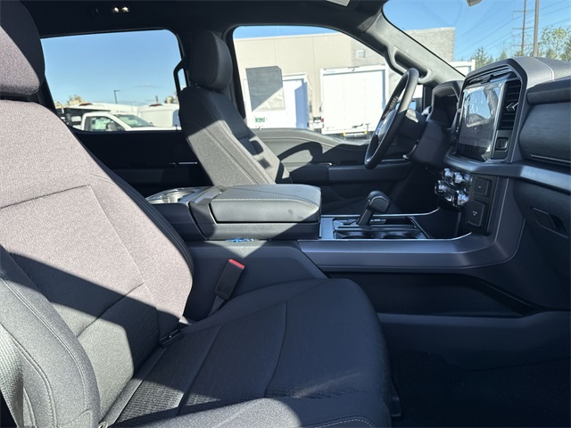 new 2025 Ford F-150 car, priced at $60,232