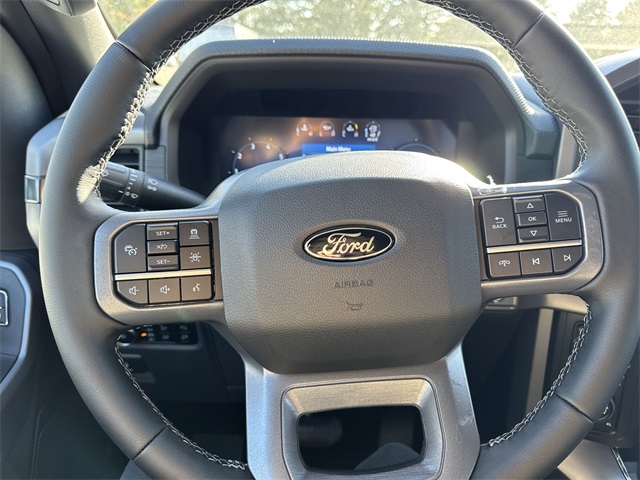 new 2025 Ford F-150 car, priced at $60,232