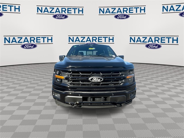 new 2025 Ford F-150 car, priced at $60,232
