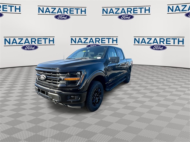 new 2025 Ford F-150 car, priced at $60,232