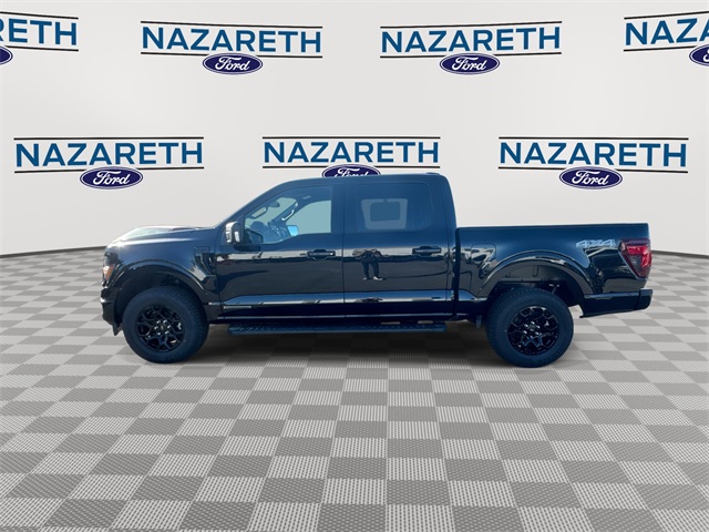 new 2025 Ford F-150 car, priced at $60,232