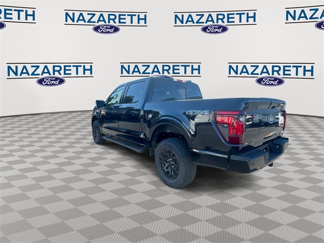 new 2025 Ford F-150 car, priced at $60,232