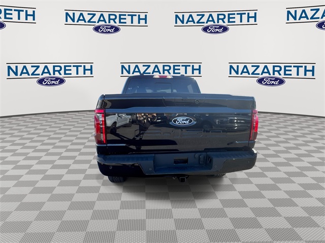 new 2025 Ford F-150 car, priced at $60,232