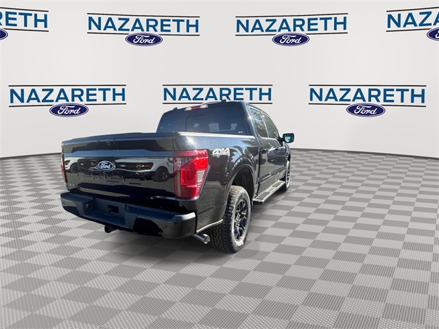 new 2025 Ford F-150 car, priced at $60,232