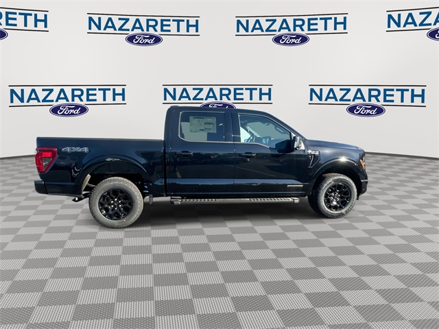 new 2025 Ford F-150 car, priced at $60,232