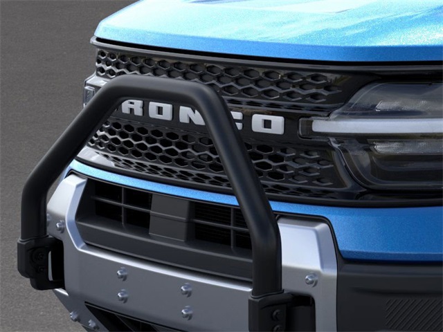new 2025 Ford Bronco Sport car, priced at $33,740