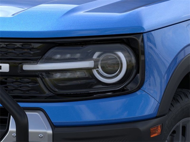 new 2025 Ford Bronco Sport car, priced at $33,740