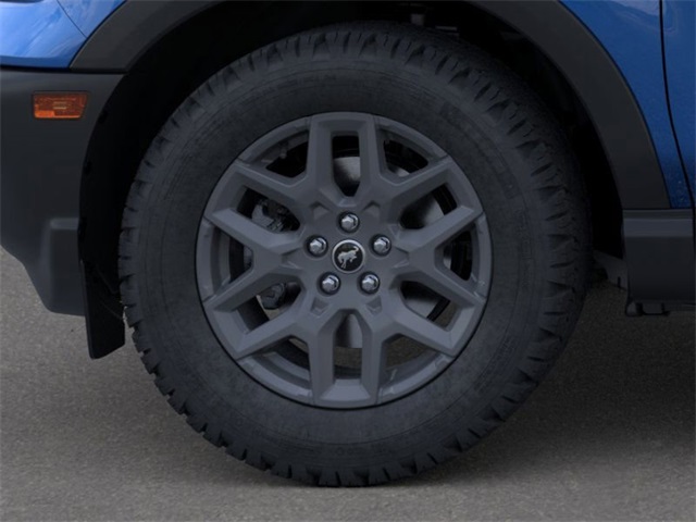 new 2025 Ford Bronco Sport car, priced at $33,740