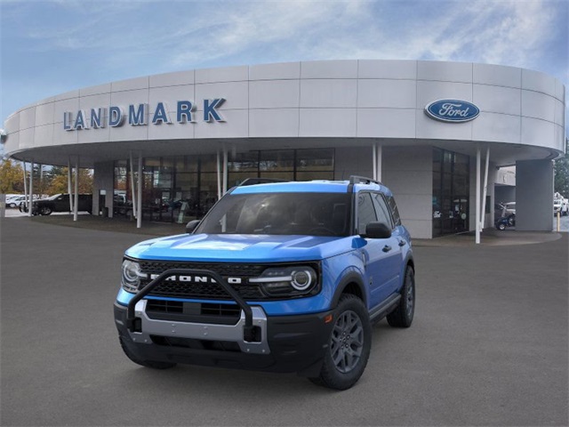 new 2025 Ford Bronco Sport car, priced at $33,740