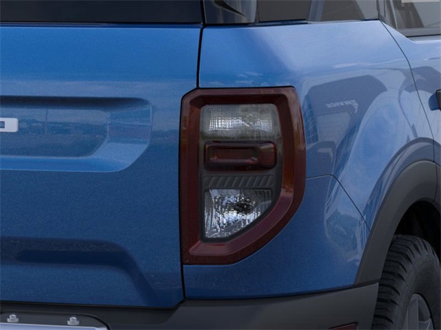 new 2025 Ford Bronco Sport car, priced at $33,740