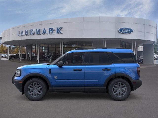 new 2025 Ford Bronco Sport car, priced at $33,740